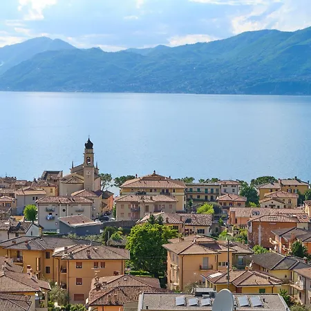 Сasa de vacaciones La Casa Di Mia - Torri Del Benaco