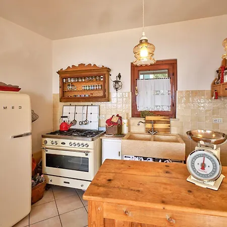 Сasa de vacaciones La Casa Di Mia -