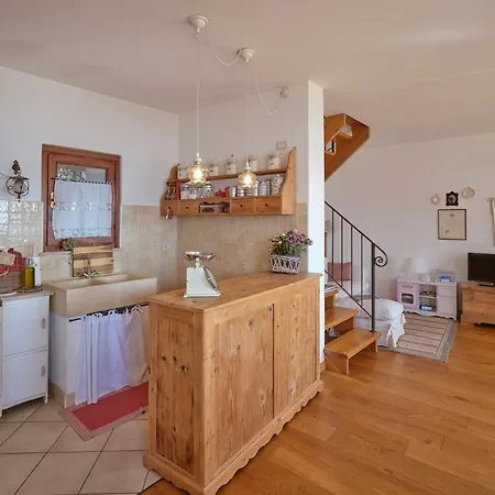 La Casa Di Mia - Сasa de vacaciones Torri Del Benaco